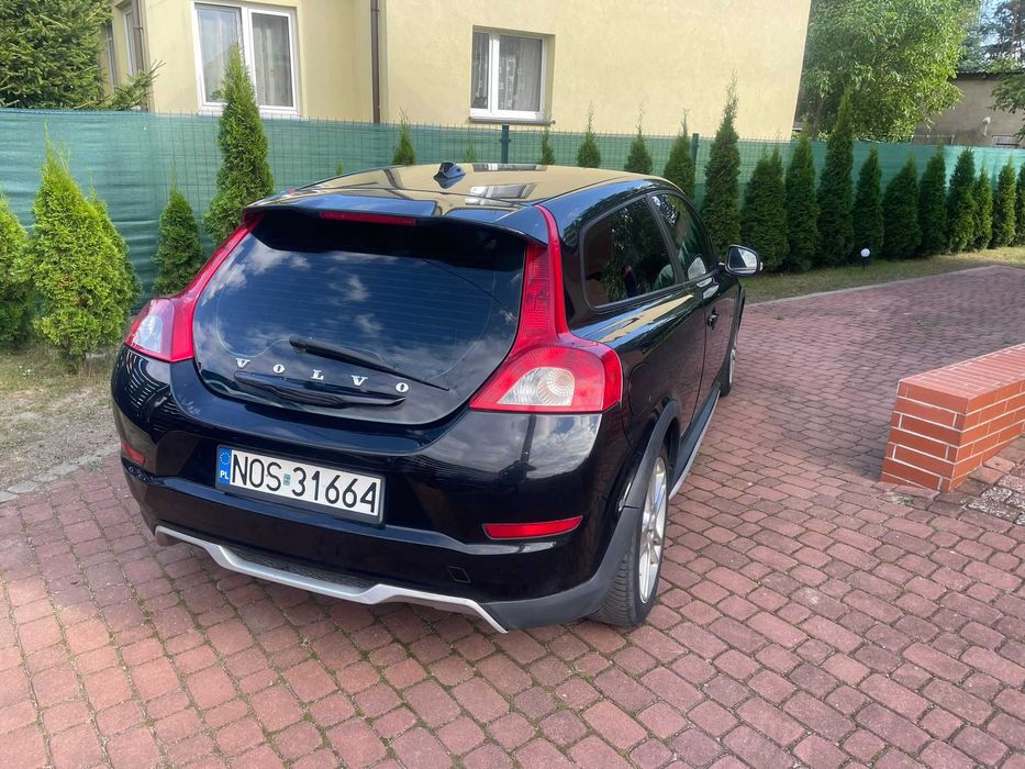 Volvo C30 1.6d 2010r R-Desing
