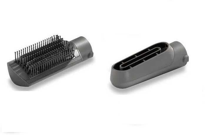 Babyliss Air Style 1000 AS136E Lokówko-suszarka jonizacja 1000 W szara