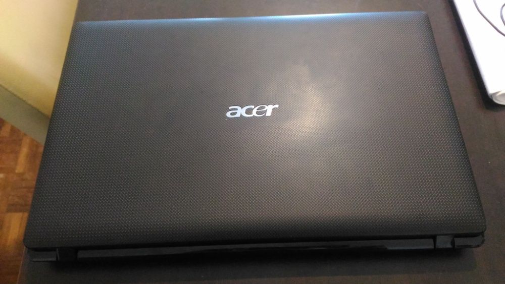 Varias peças usadas Acer 5742, 5742g, 5742zg,- só se vende as peças