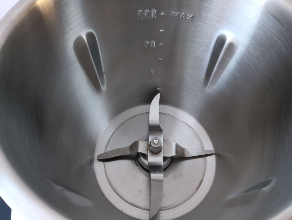 Lidlomix SilverCrest Monsieur Cusine Connect