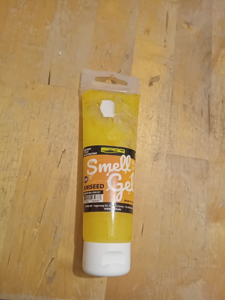 Atraktor zapachowy Spro Smell Gel. Aniseed