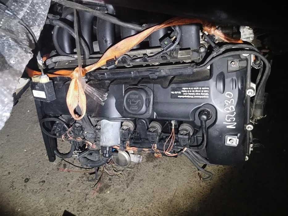 Двигун, мотор, двигатель 3.0 BMW N52B30AF Бензин, Японія