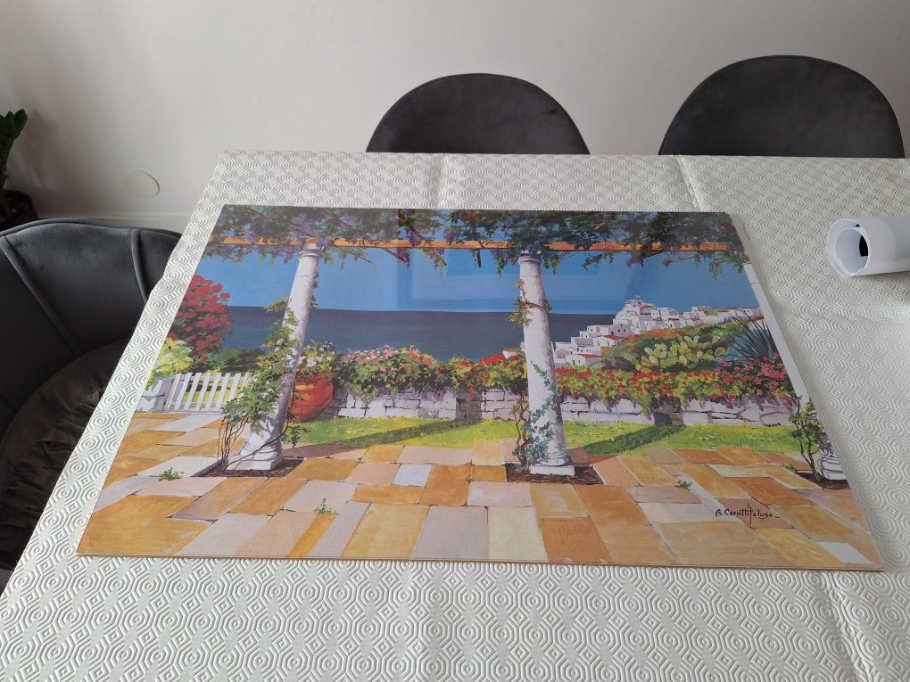 2 imagens para quadros