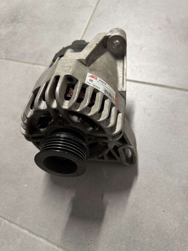 Alternator AS-PL A4072 12V 70A