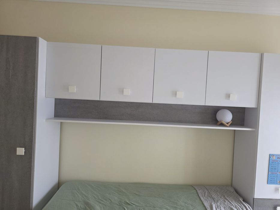 Movel e cama para crianças