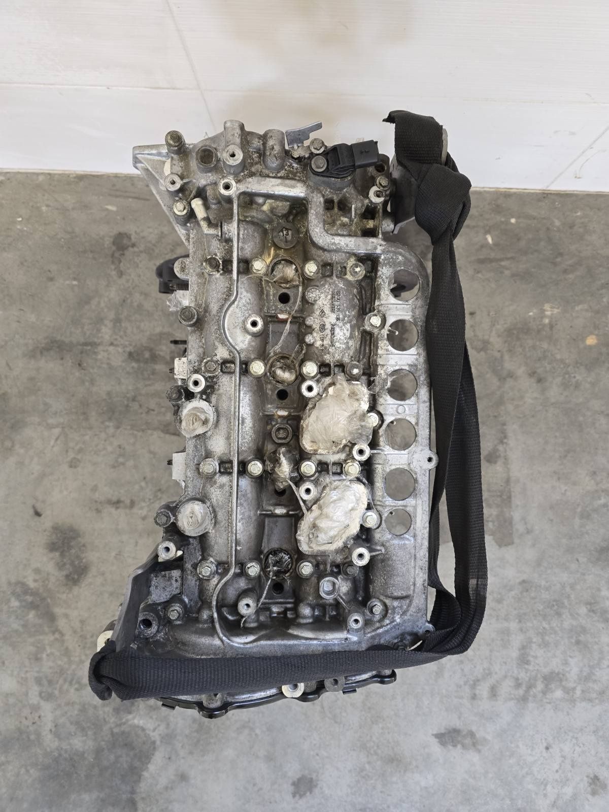 Двигун M9R E 780 Nissan Primastar /Renault Trafic/Opel Vivaro 2.0dci