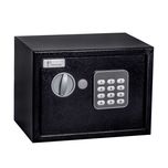 Сейф БС-17Е із кодовим замком для пістолета, грошей | 23*17*17 см
