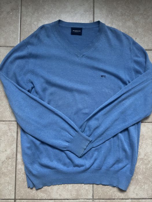 McGregor Sweter męski 100% bawełna premium XL Nowy