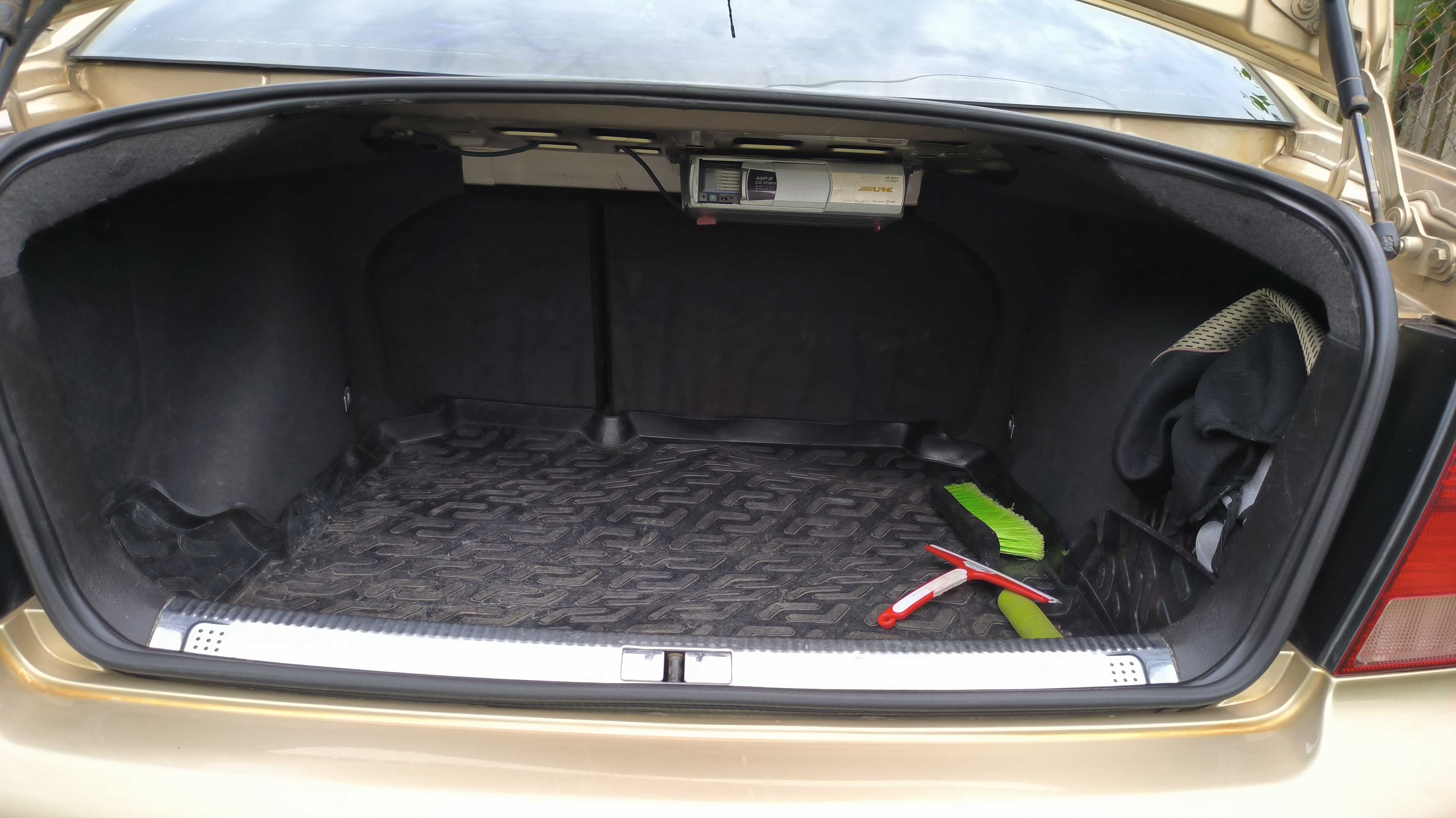 Volkswagen Bora 2001