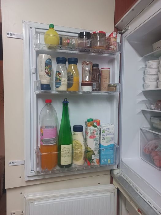 Frigorífico e arca congeladora de encastrar