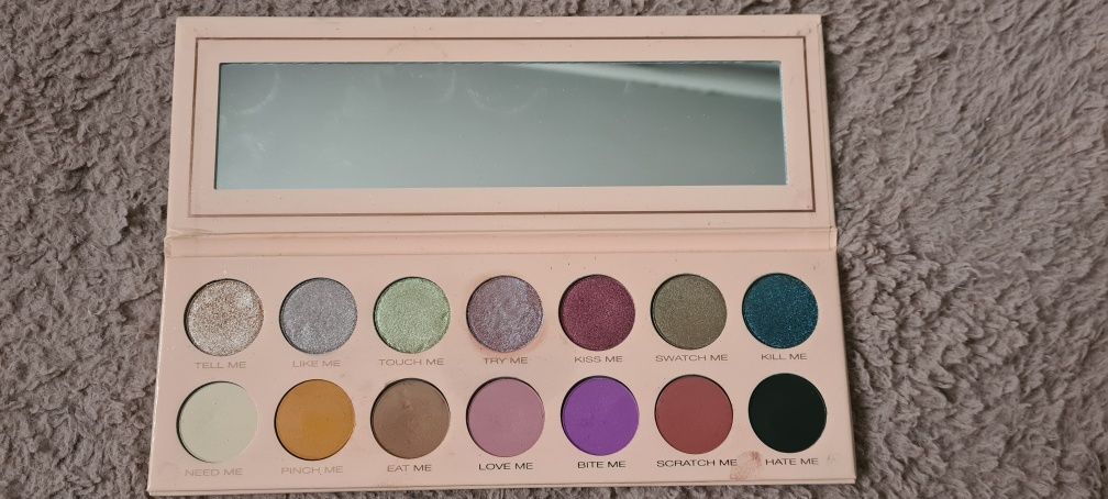 Paleta cieni Pierre Rene pinch me