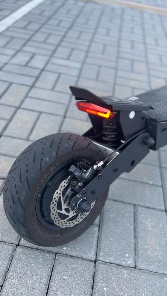 Kukirin G4 Trotinete Eletrica