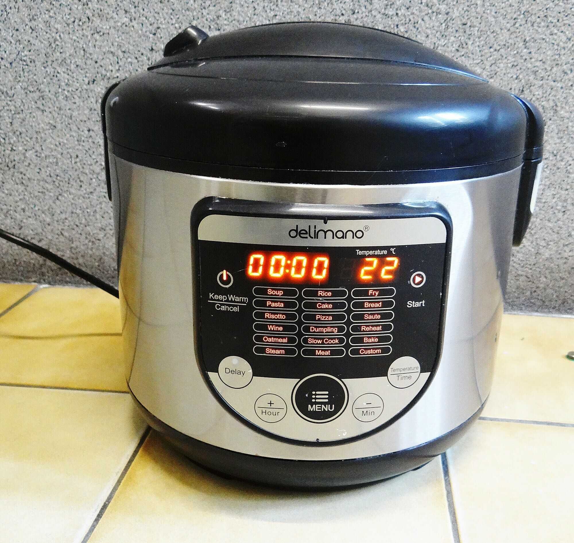 Szybkowar KF-R15 Delimano Multi Coocer