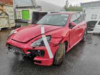 Porsche CAYENNE GTS 92A 2014 Kod silnika M4802 M3C Na części