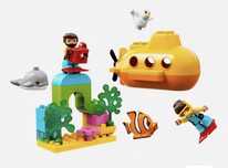 Lego duplo przygoda 10910