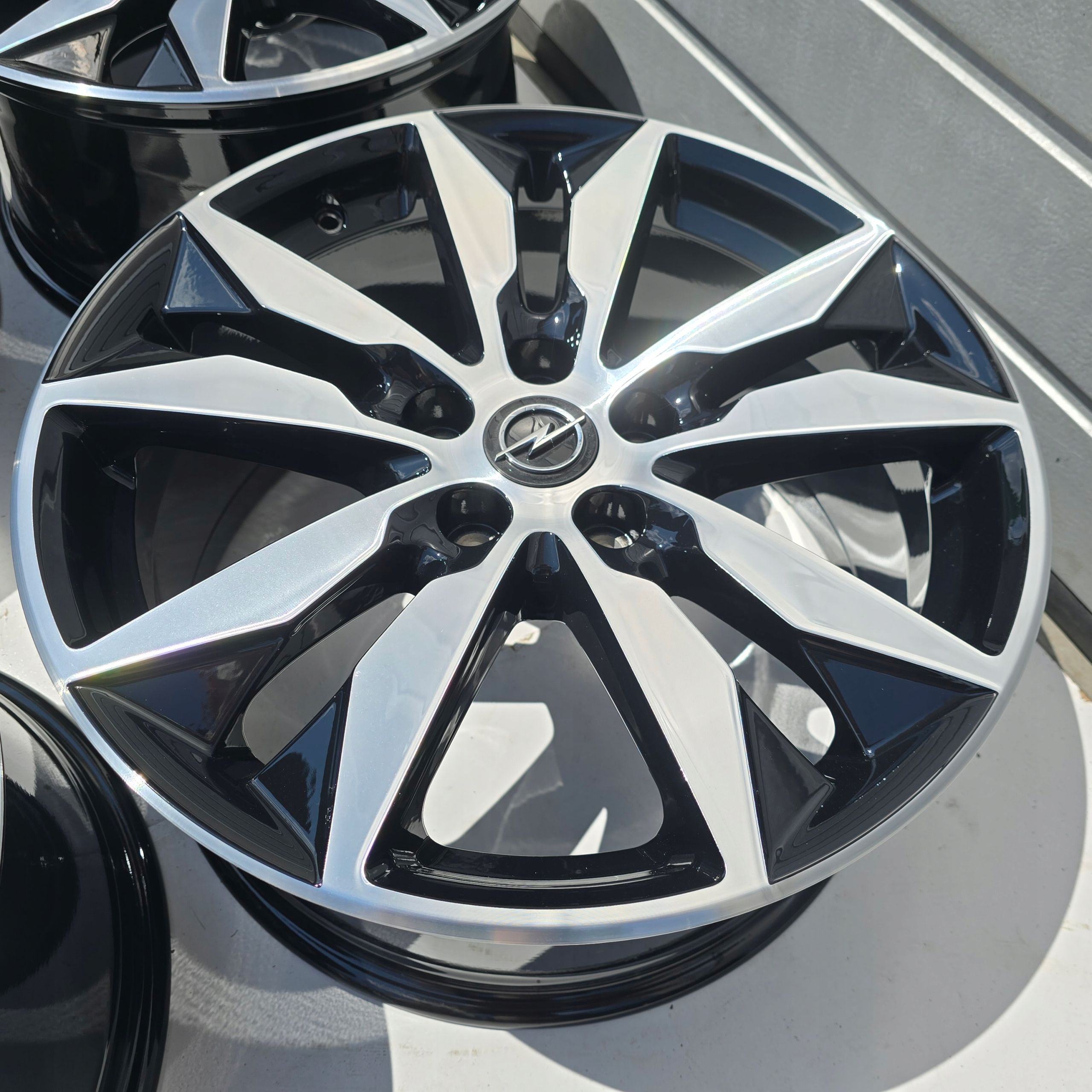 Opel Insignia B Zafira C Astra J 18'' 5x115 8.5J ET49 4X