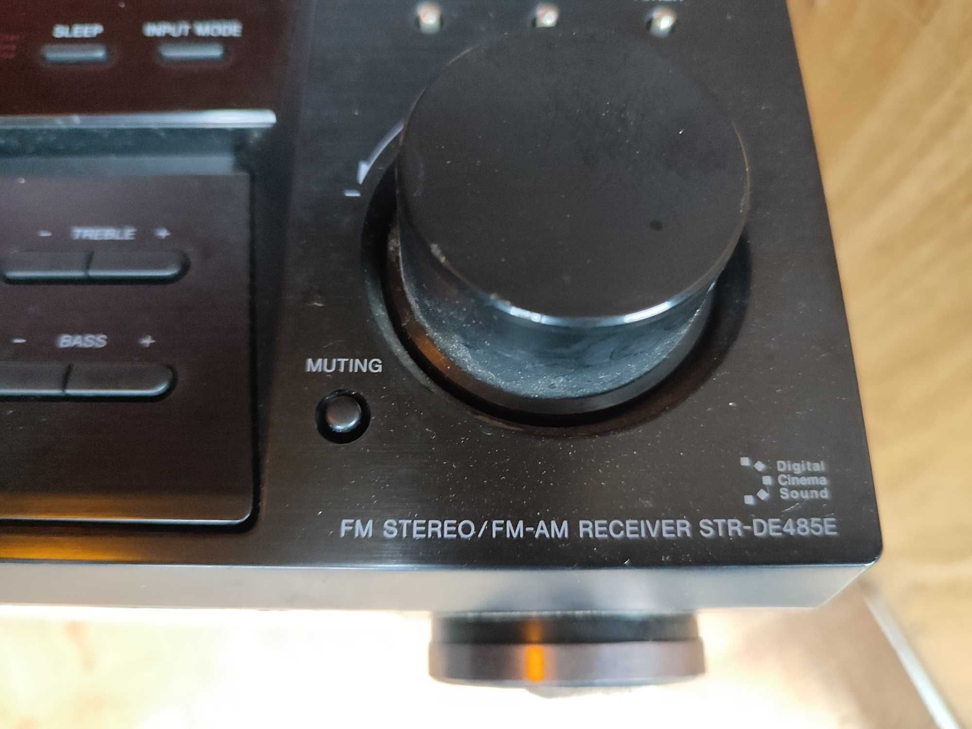SONY amplituner super stan