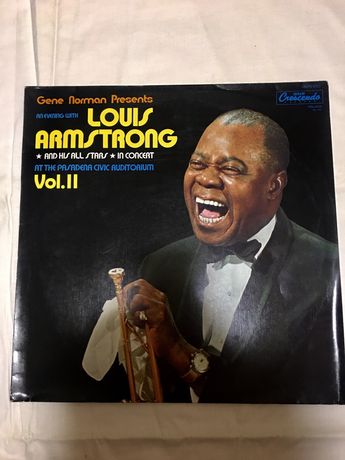 Пластинки Louis Armstrong/ Луис Армстронг