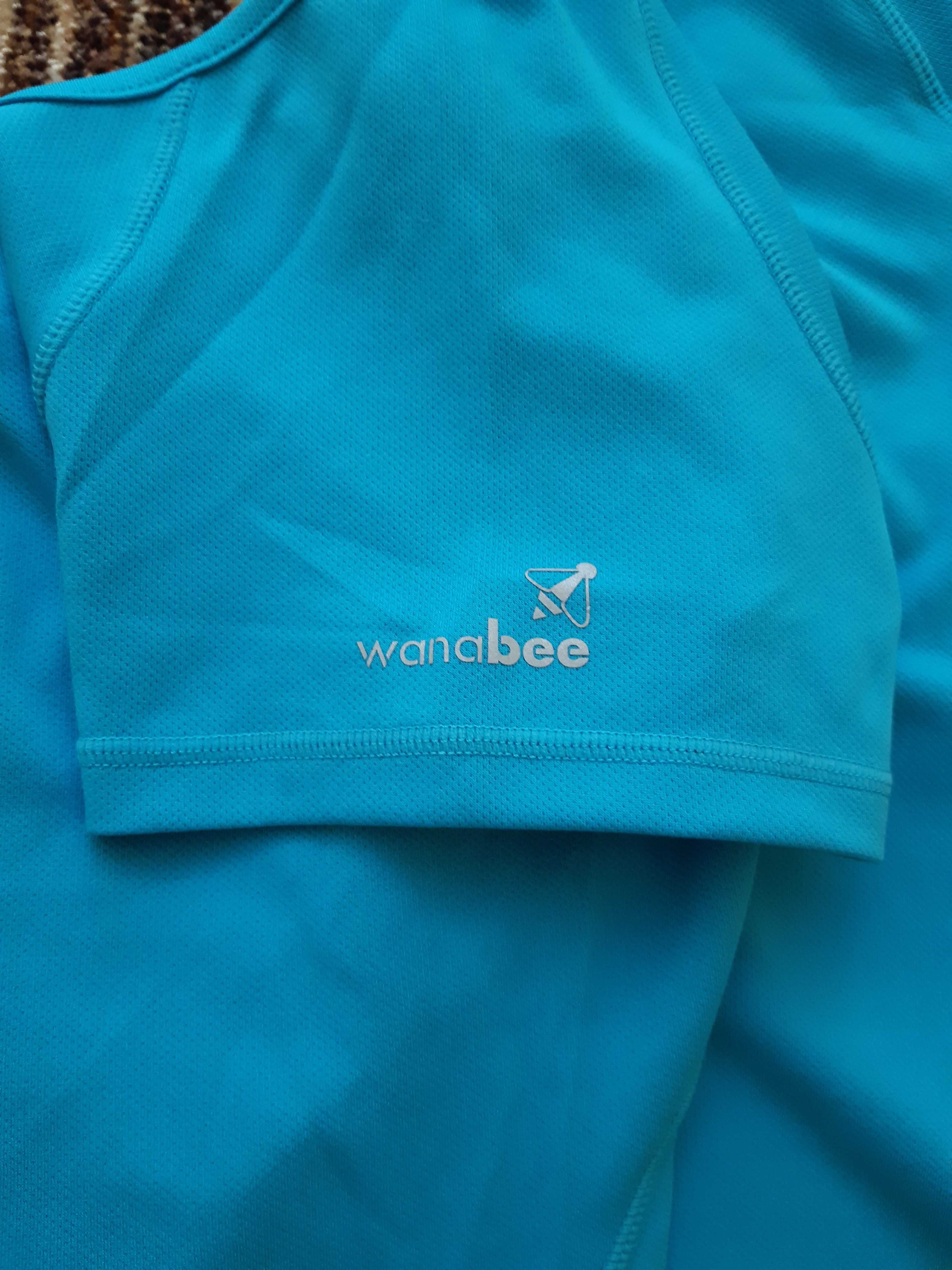 Koszulka podkoszulka damska t-shirt  wanabee XL