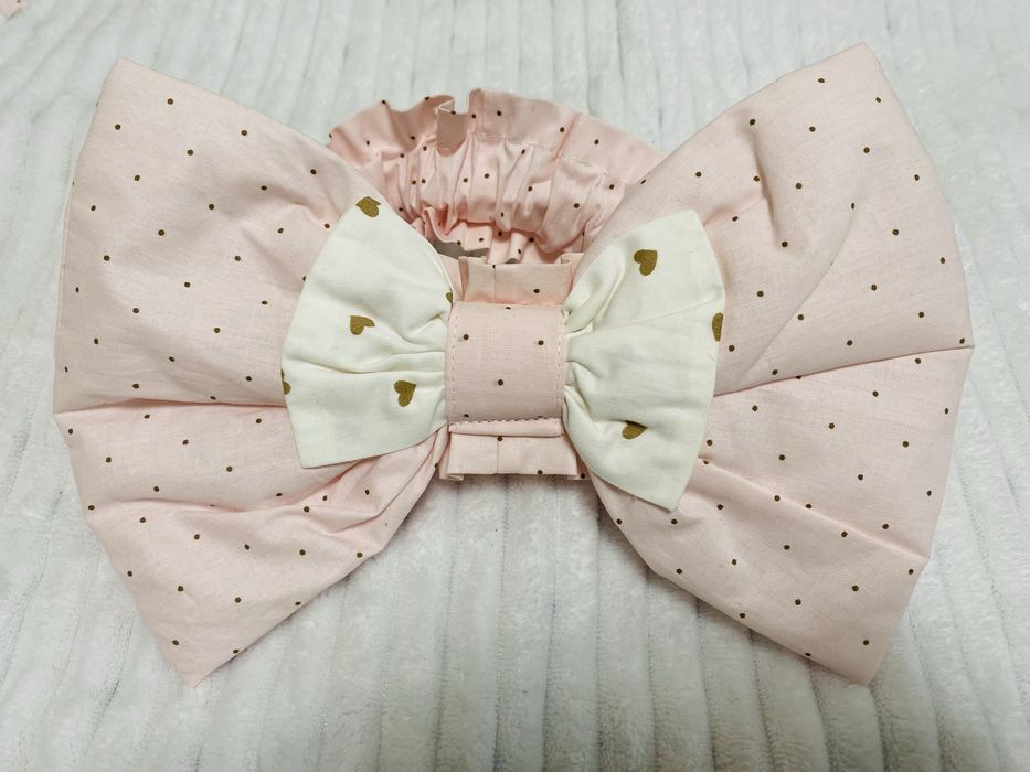 Бортики в ліжечко