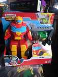 Nowy duży robot Transformers samochód