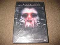 DVD "Dracula 3000" com Casper Van Dien/Raro!
