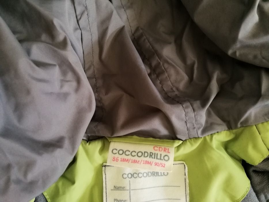 Kurtka Coccodriloo 86