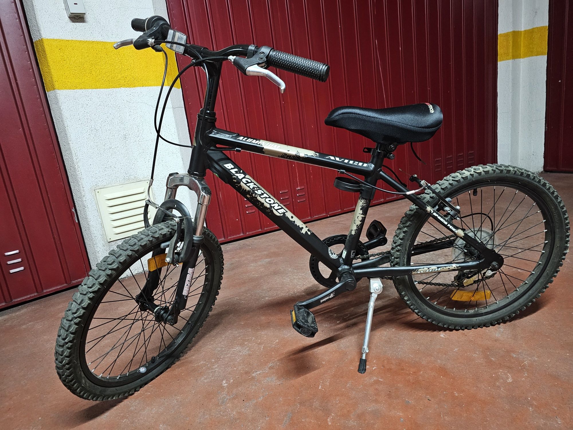 Bicicleta criança