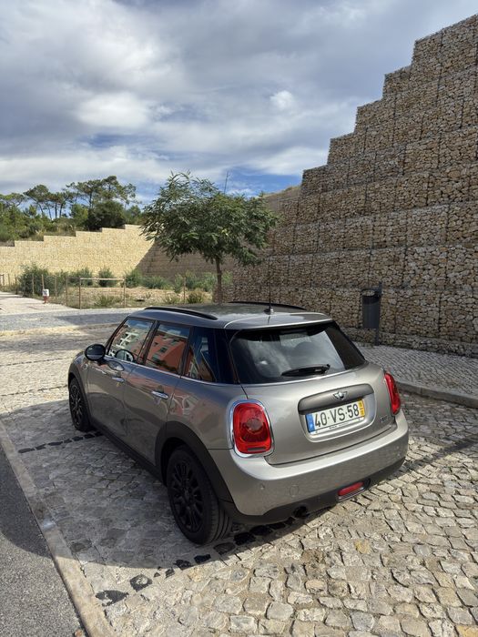 Mini Cooper One  1,5 gasolina