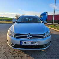 Volkswagen Passat 2.0tdi 170kw 2012 rok common rail