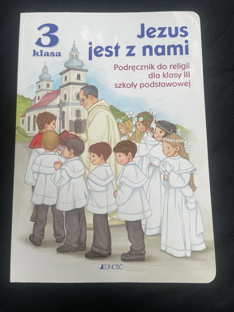 Podręcznik do religi kl.3 Jedność