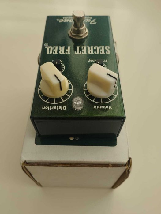 Fulltone Secret Freq (com caixa)