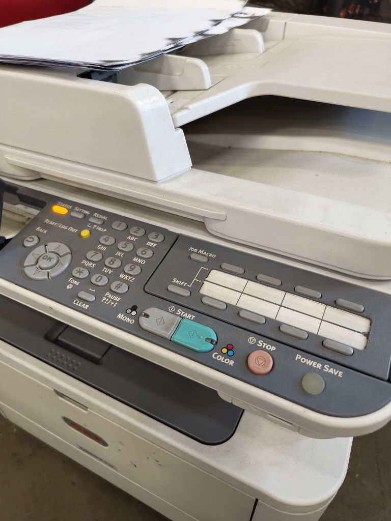 Drukarka OKI MB471w