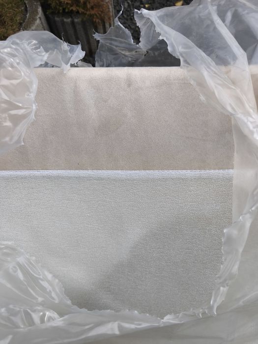 Materac z stelażem 80x200 nowy