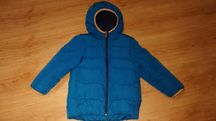 Kurtka zimowa Decathlon 98 - 104 quechua. Stan bdb b. Ciepła