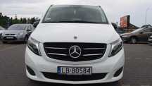 Mercedes-Benz Klasa V Mercedes-Benz V 250 190KM 4x4 Extralong 2018 salon PL serwis ASO Bezwy