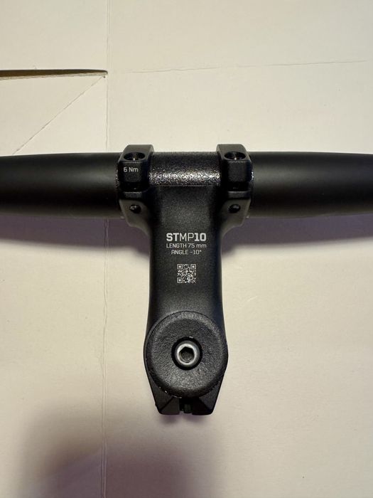 Guiador e avanço Orbea OC