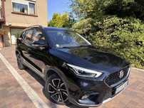 MG ZS LUXURY 108 koni ACC kamera Gwarancja Jak Nowy FV23%