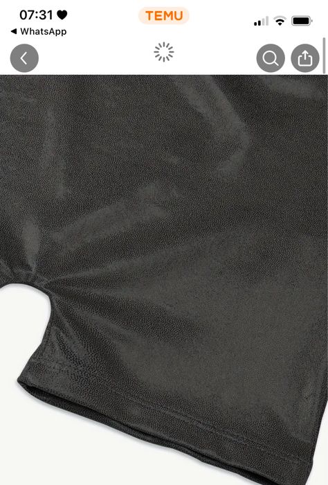 Macacão de ginástica