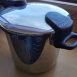 Panela de pressão Silampos