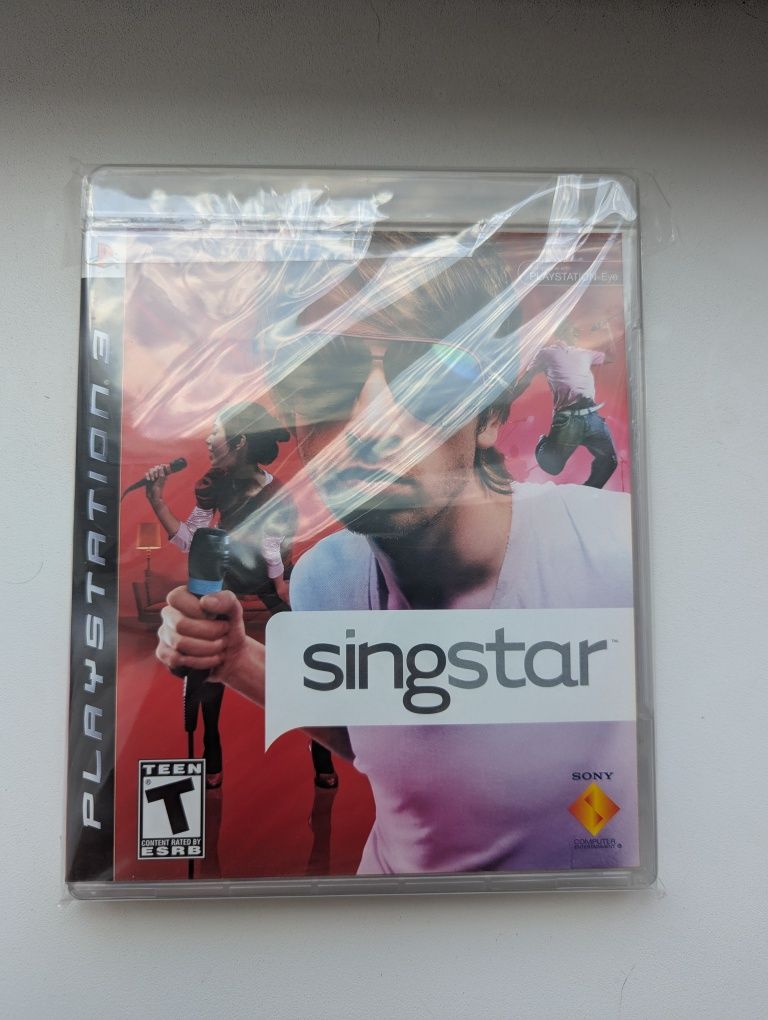 Singstar ігри игры диски на PS3