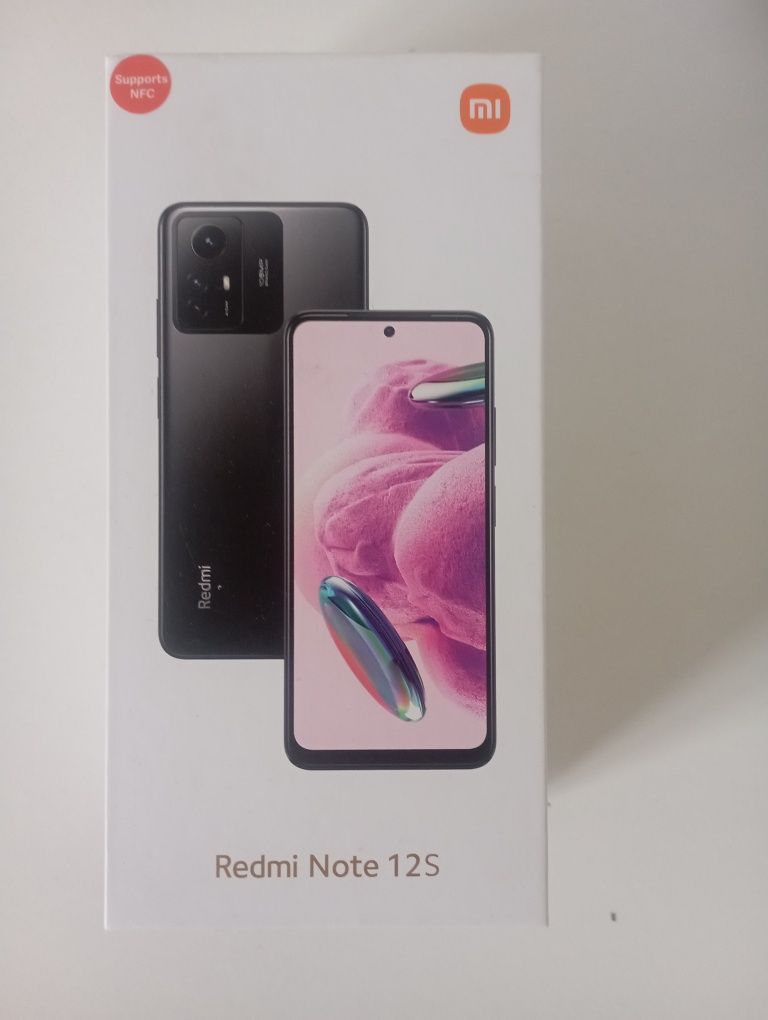 Redmi Note 12s Nowy