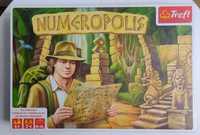 Trefl Numeropolis gra rodzinna przygodowa