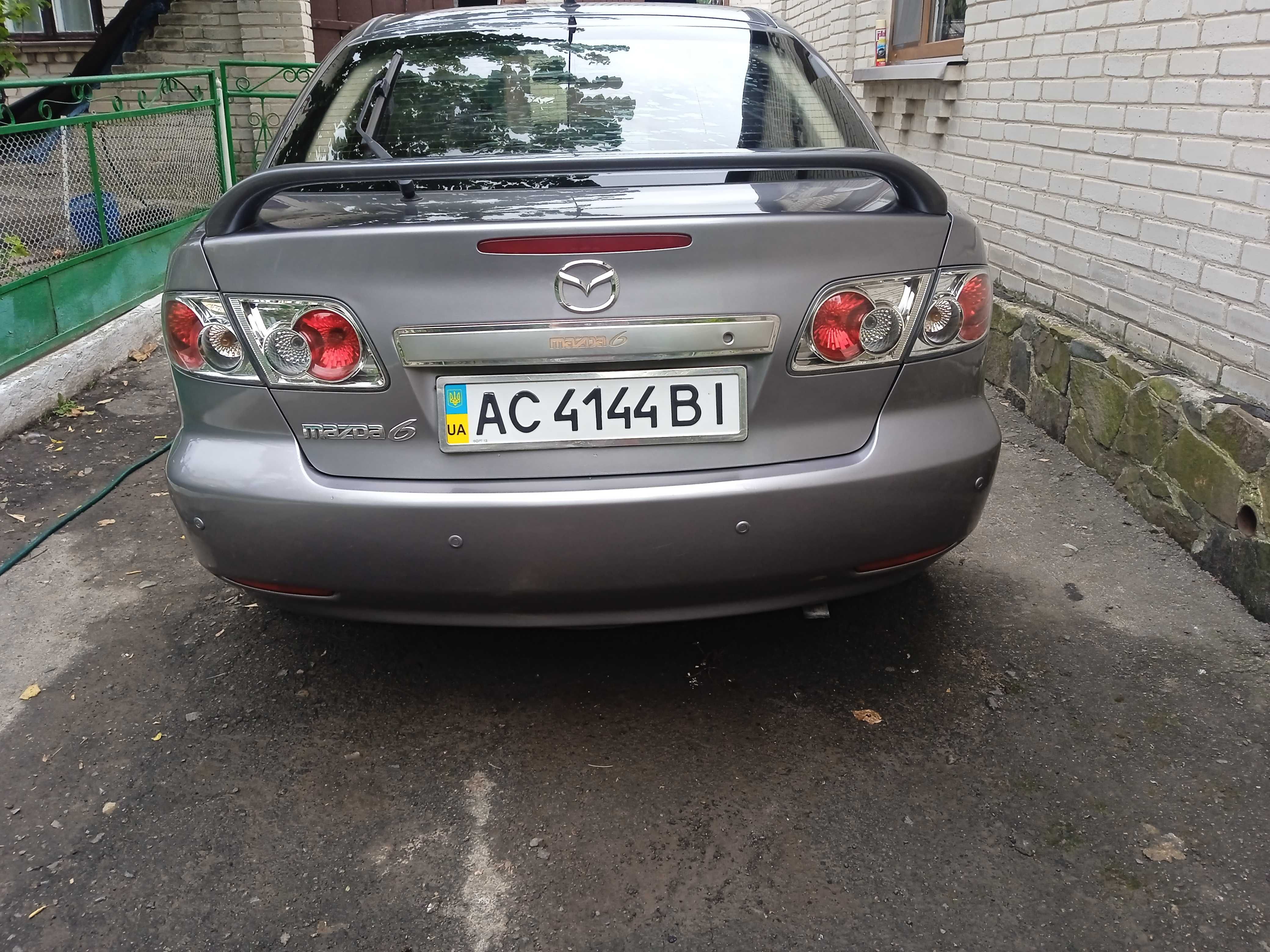 Продам Mazda 6 2004