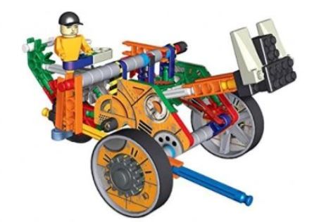 Klocki konstrukcyjne K'nex 10406 Armata
