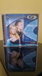 Cd Sylver - Nighttime Calls album 2004