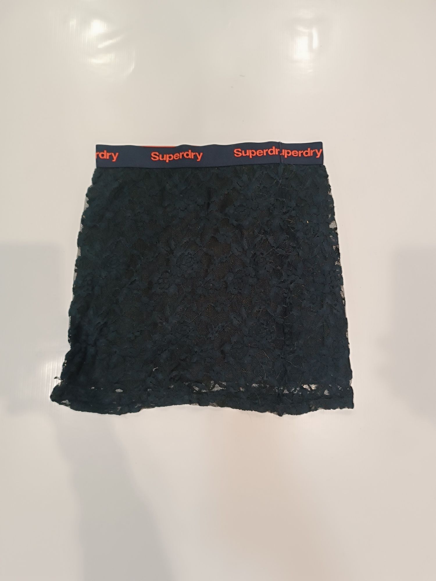 Sukienka Superdry roz,38/m/10 bawełna  sukienka mini