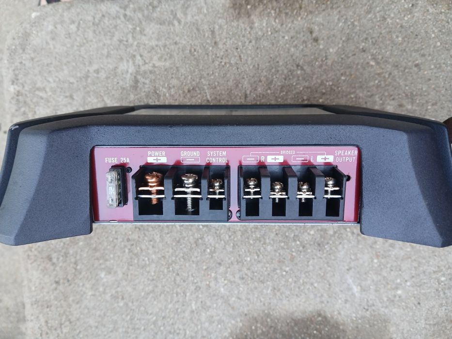 amplificador.      .