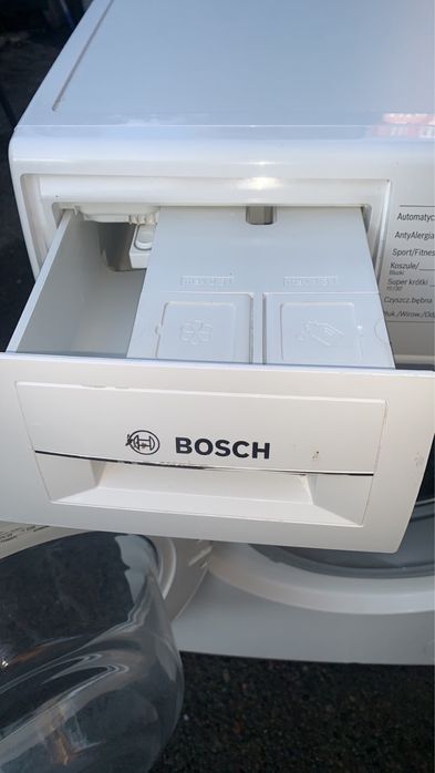 Пральна машина Bosch з Німеччини