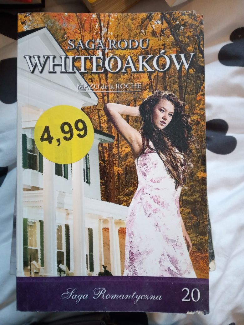 Saga rodu whiteoaków cz. 20